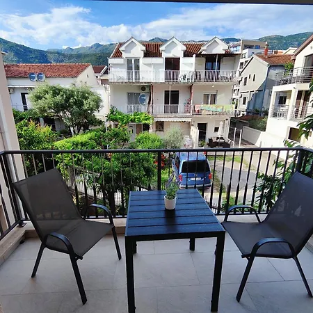 Bofani Apartman Budva